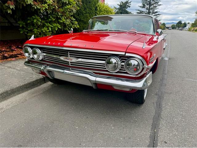 1960 Chevrolet Impala (CC-2080470) for sale in Burlington, Washington