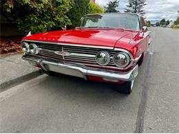 1960 Chevrolet Impala (CC-2080470) for sale in Burlington, Washington
