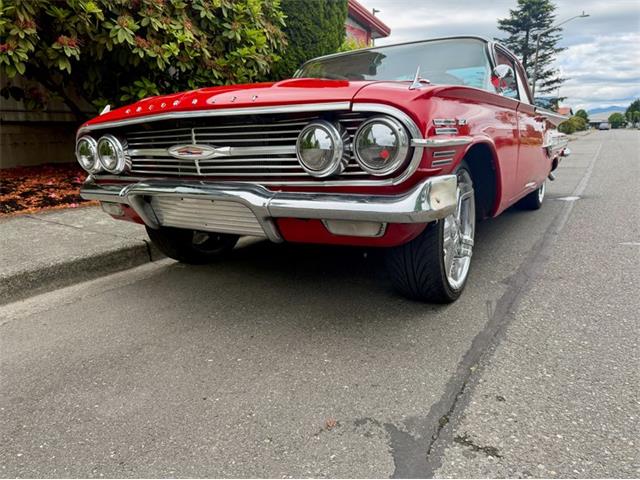 1960 Chevrolet Impala (CC-2080470) for sale in Burlington, Washington