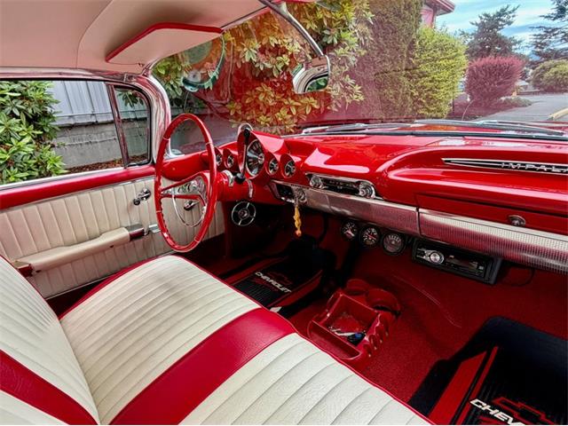 1960 Chevrolet Impala (CC-2080470) for sale in Burlington, Washington
