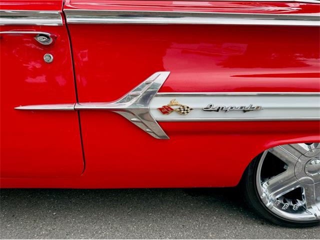 1960 Chevrolet Impala (CC-2080470) for sale in Burlington, Washington