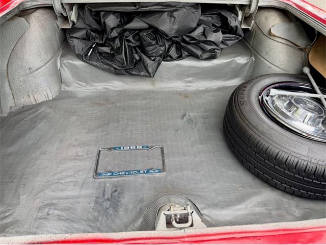 1960 Chevrolet Impala (CC-2080470) for sale in Burlington, Washington