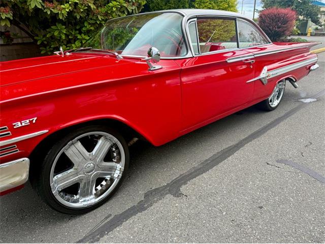 1960 Chevrolet Impala (CC-2080470) for sale in Burlington, Washington