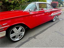 1960 Chevrolet Impala (CC-2080470) for sale in Burlington, Washington