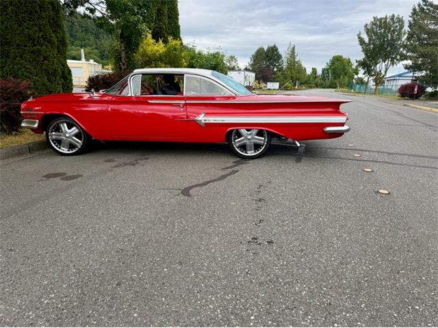 1960 Chevrolet Impala (CC-2080470) for sale in Burlington, Washington