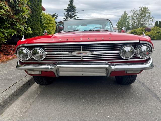 1960 Chevrolet Impala (CC-2080470) for sale in Burlington, Washington