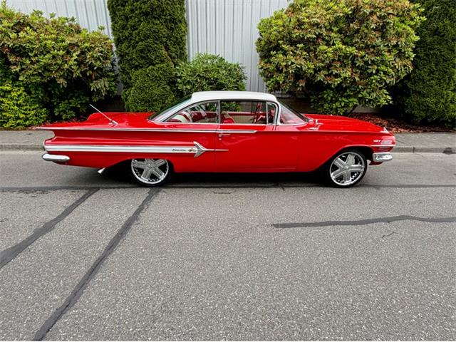 1960 Chevrolet Impala (CC-2080470) for sale in Burlington, Washington