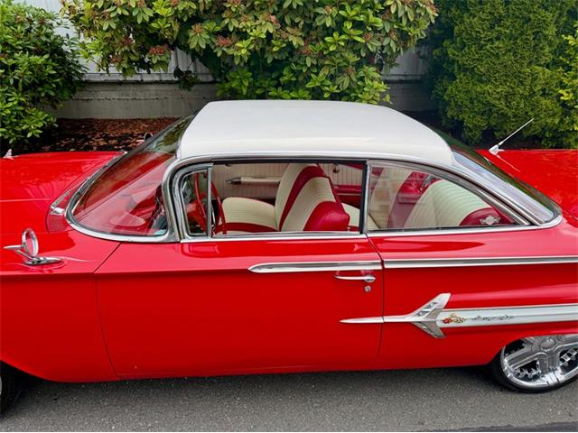 1960 Chevrolet Impala (CC-2080470) for sale in Burlington, Washington