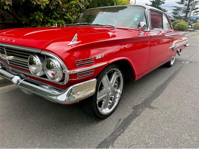 1960 Chevrolet Impala (CC-2080470) for sale in Burlington, Washington