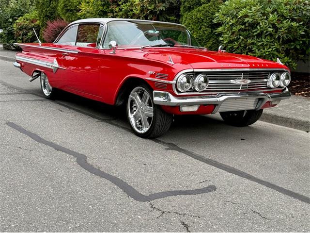 1960 Chevrolet Impala (CC-2080470) for sale in Burlington, Washington