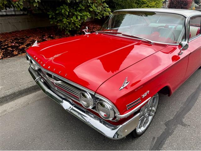 1960 Chevrolet Impala (CC-2080470) for sale in Burlington, Washington