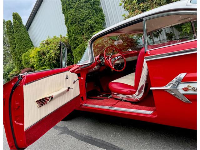 1960 Chevrolet Impala (CC-2080470) for sale in Burlington, Washington