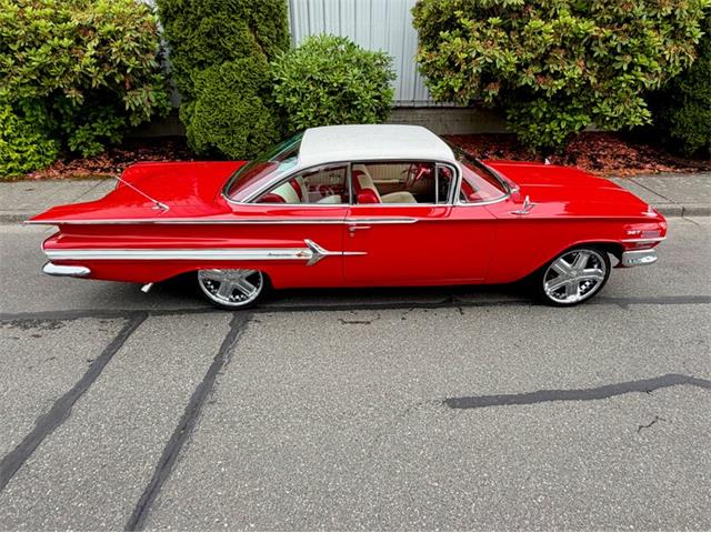 1960 Chevrolet Impala (CC-2080470) for sale in Burlington, Washington