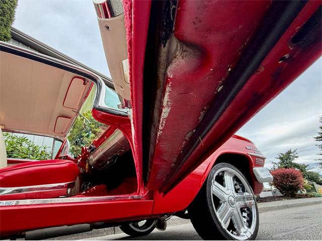 1960 Chevrolet Impala (CC-2080470) for sale in Burlington, Washington