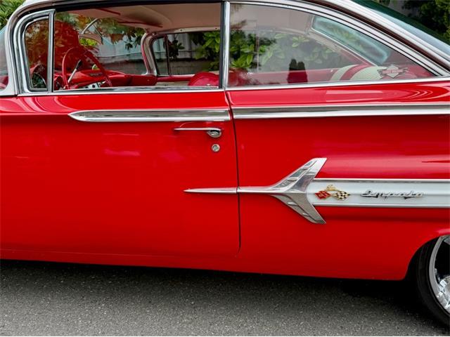 1960 Chevrolet Impala (CC-2080470) for sale in Burlington, Washington