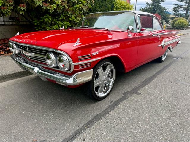 1960 Chevrolet Impala (CC-2080470) for sale in Burlington, Washington