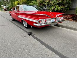 1960 Chevrolet Impala (CC-2080470) for sale in Burlington, Washington