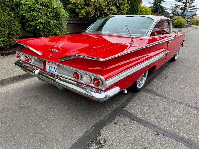 1960 Chevrolet Impala (CC-2080470) for sale in Burlington, Washington