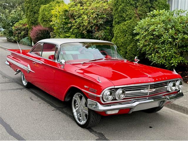 1960 Chevrolet Impala (CC-2080470) for sale in Burlington, Washington