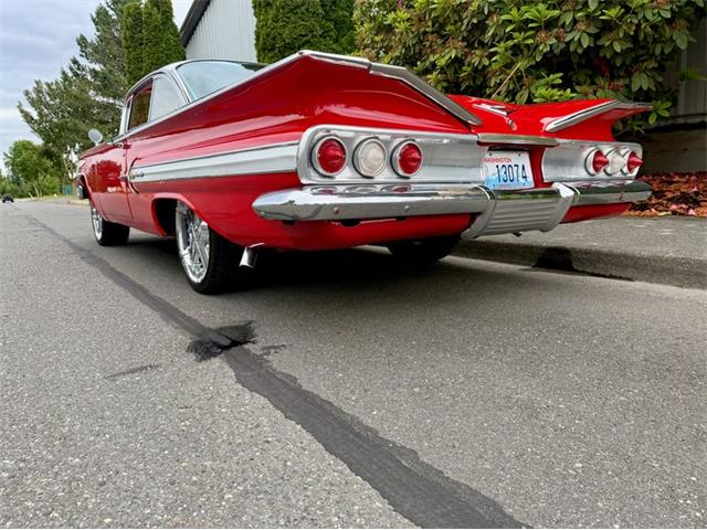 1960 Chevrolet Impala (CC-2080470) for sale in Burlington, Washington