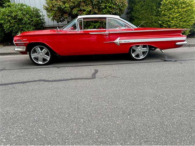 1960 Chevrolet Impala (CC-2080470) for sale in Burlington, Washington