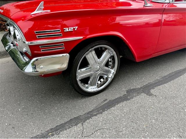 1960 Chevrolet Impala (CC-2080470) for sale in Burlington, Washington