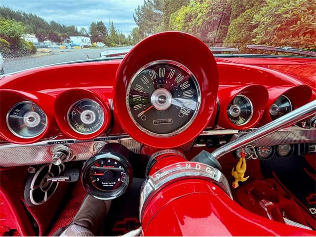 1960 Chevrolet Impala (CC-2080470) for sale in Burlington, Washington