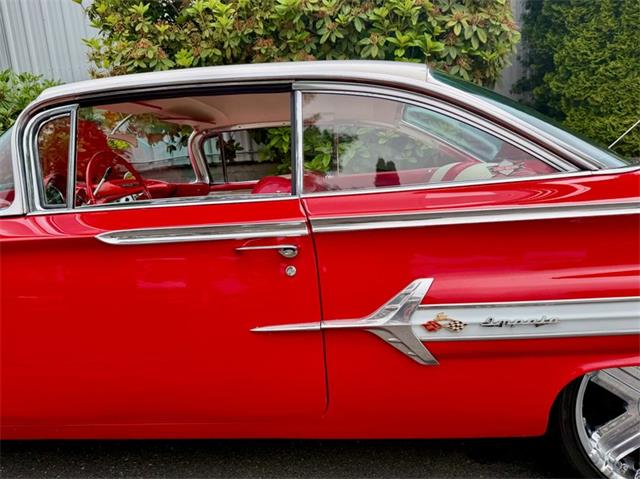 1960 Chevrolet Impala (CC-2080470) for sale in Burlington, Washington