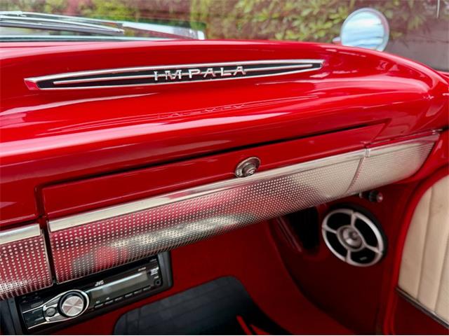 1960 Chevrolet Impala (CC-2080470) for sale in Burlington, Washington