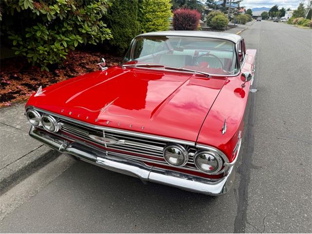 1960 Chevrolet Impala (CC-2080470) for sale in Burlington, Washington