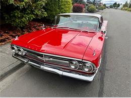 1960 Chevrolet Impala (CC-2080470) for sale in Burlington, Washington