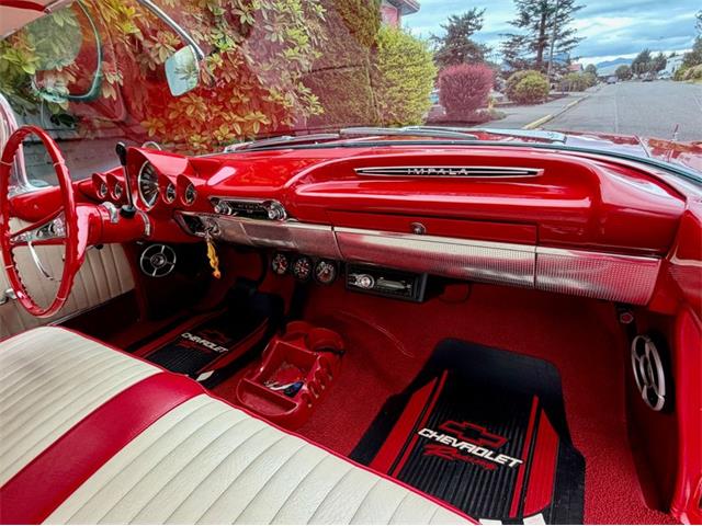 1960 Chevrolet Impala (CC-2080470) for sale in Burlington, Washington