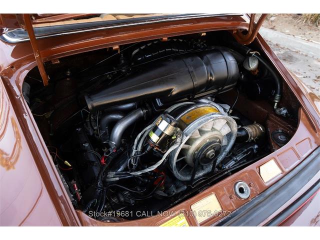 1974 Porsche 911 (CC-2084701) for sale in Beverly Hills, California