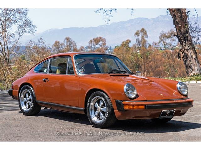 1974 Porsche 911 (CC-2084701) for sale in Beverly Hills, California