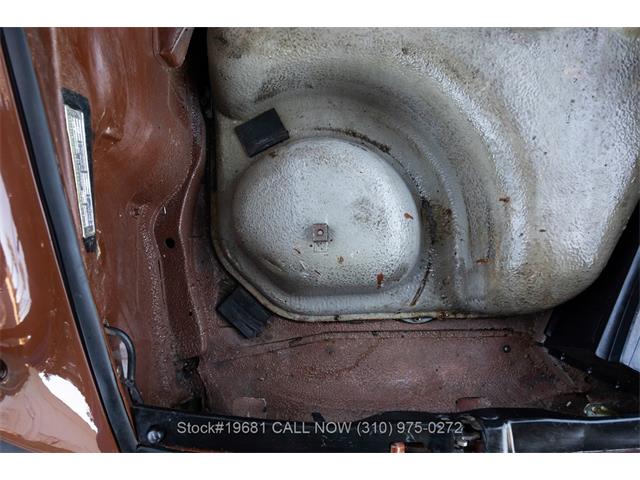 1974 Porsche 911 (CC-2084701) for sale in Beverly Hills, California
