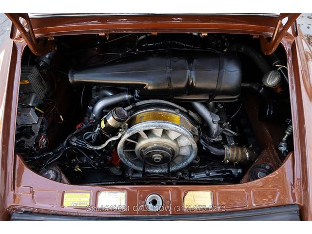1974 Porsche 911 (CC-2084701) for sale in Beverly Hills, California