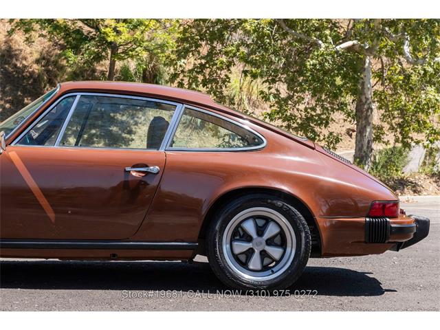 1974 Porsche 911 (CC-2084701) for sale in Beverly Hills, California
