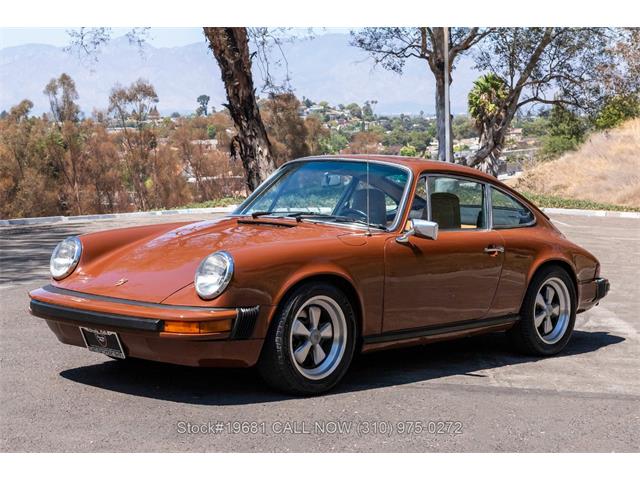 1974 Porsche 911 (CC-2084701) for sale in Beverly Hills, California