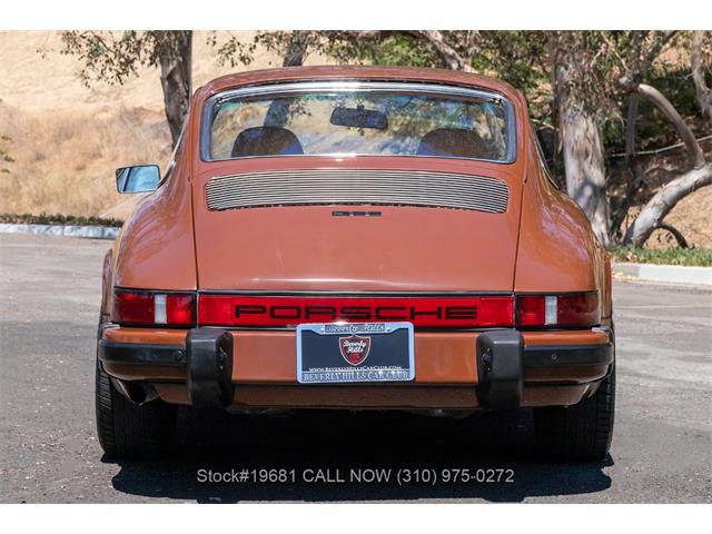 1974 Porsche 911 (CC-2084701) for sale in Beverly Hills, California