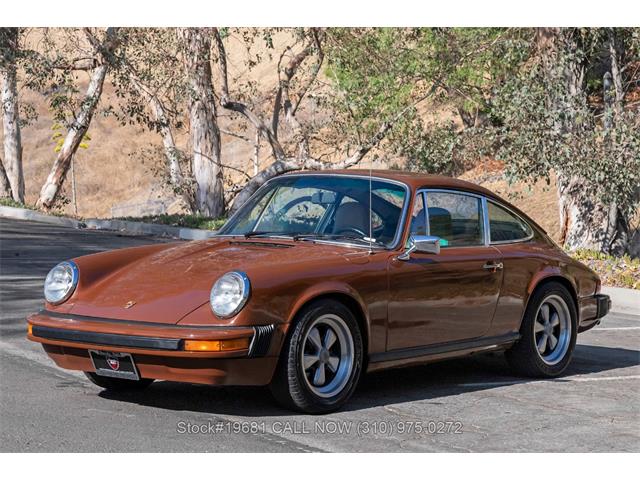 1974 Porsche 911 (CC-2084701) for sale in Beverly Hills, California