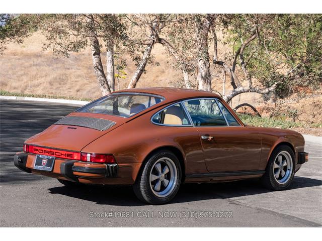 1974 Porsche 911 (CC-2084701) for sale in Beverly Hills, California