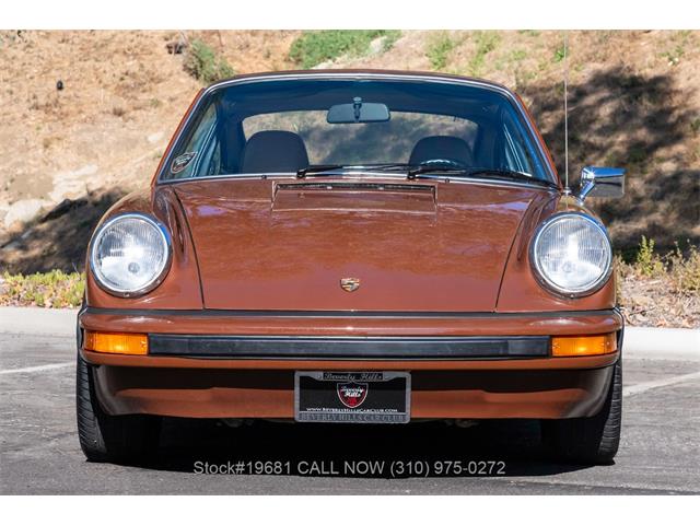 1974 Porsche 911 (CC-2084701) for sale in Beverly Hills, California