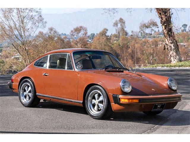 1974 Porsche 911 (CC-2084701) for sale in Beverly Hills, California