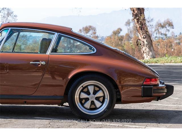 1974 Porsche 911 (CC-2084701) for sale in Beverly Hills, California