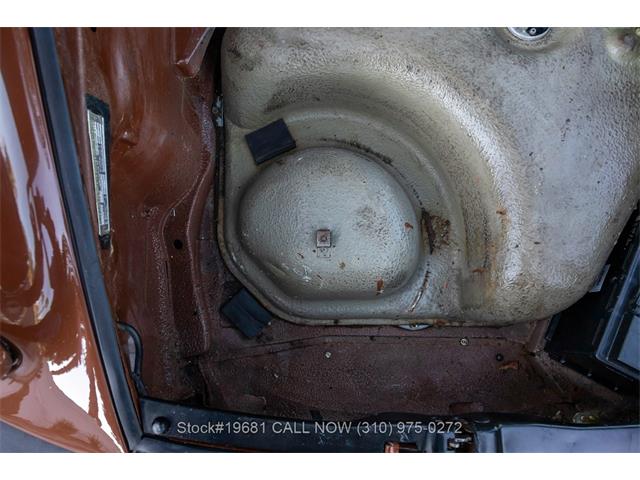 1974 Porsche 911 (CC-2084701) for sale in Beverly Hills, California