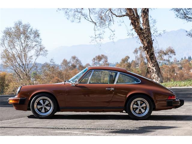 1974 Porsche 911 (CC-2084701) for sale in Beverly Hills, California