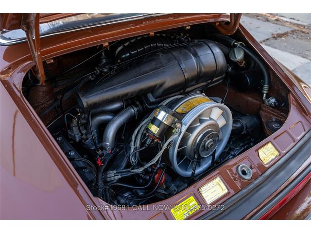 1974 Porsche 911 (CC-2084701) for sale in Beverly Hills, California