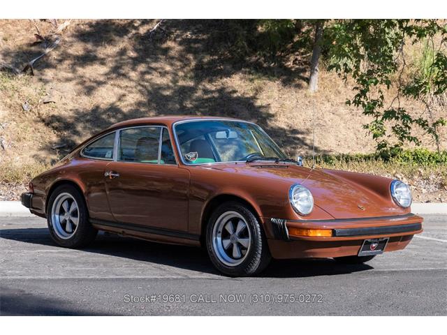 1974 Porsche 911 (CC-2084701) for sale in Beverly Hills, California