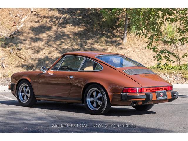 1974 Porsche 911 (CC-2084701) for sale in Beverly Hills, California