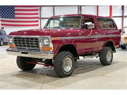 1979 Ford Bronco (CC-2084702) for sale in Kentwood, Michigan